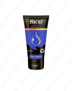 Увлажняющий крем для интимной гигиены Sico Aqua 50мл