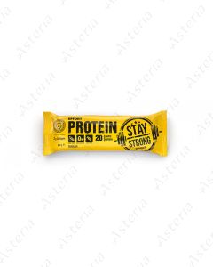 Протеин Стей Стронг Протеиновый батончик, Банан 60г