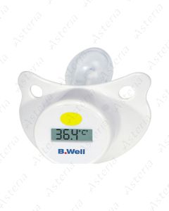 Электронный термометр пустышка Б ВеллWt-09