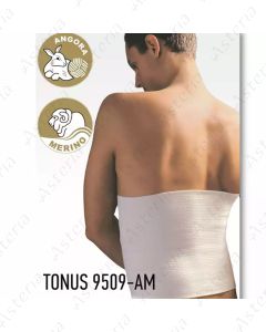 Тонус эласт 9509-АМ Пояс медицинский согревающий, с шерстью, Angora N4