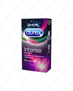 Презерватив Durex Intense orgasmic N12