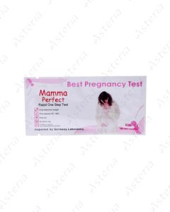 Тест на беременность мама Перфект