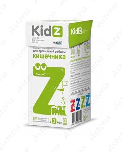 Кидс /Kidz/ чернослив (N9саше 5г)