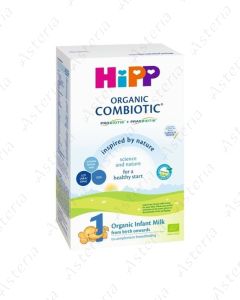 Хипп ОрганикКомбиотикN1 Молочная смесь 300г