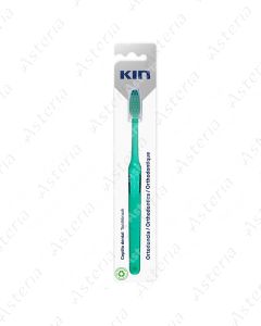 6954 KIN Toothbrush Orthodontic N1 (Ref.130300655)