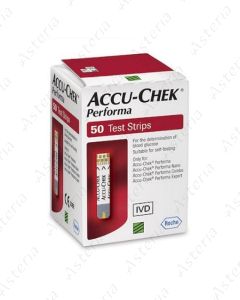 Accu-Check Performa (x50стрипов)