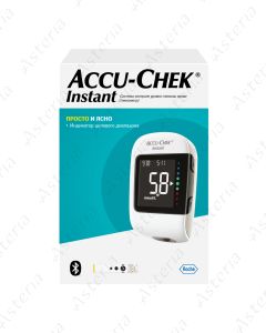 Accu-Check Instant глюкометр (Kit mmol/L)