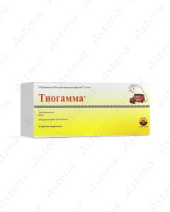 Тиогамма Турбо (1,2% фл 50мл)