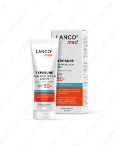 LANCO med солнцезащитный крем SPF50 100мл