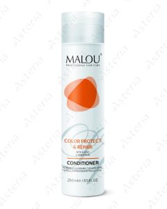 MALOU кондиционер защита и восстановление цвета волос 250мл