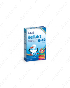 Беллакт Молочная смесь 6-12м 300г