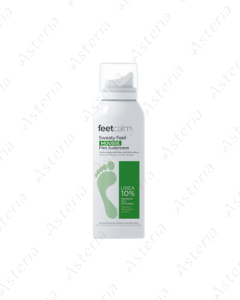 Feetcalm Sweaty Feet Mousse 75ml 00134