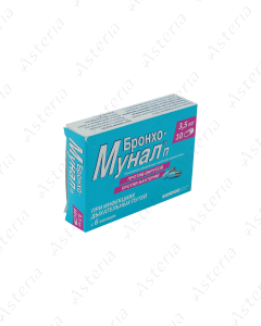Broncho-munal 3,5mg N10