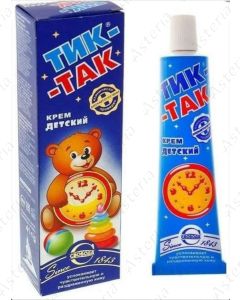 Baby cream Tic-Tac 41g