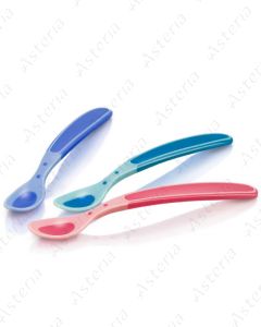 Nuby heat sensitive spoon 3M+ N3