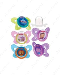 Nuby 6-36 nipple with valve