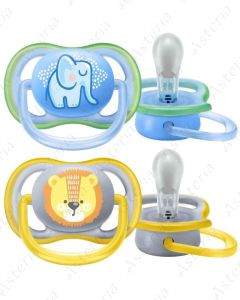 Avent ultra air nipple 0-6M+ N2 085/01