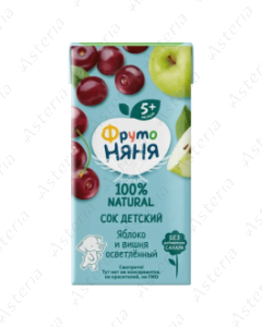Fruto Nyanya juice apple discolored 200ml