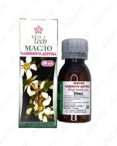 Tea tree oil 30ml