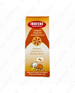 Ibufen syrup 100ml