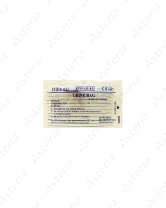 Urinary collection bag 2l