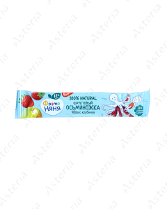 Fruto nianya pieces of fruit octopus apple strawberry 16g