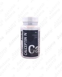 Calceptin capsules N60