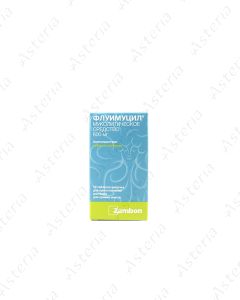 Fluimicil effervescent tablets 600mg N10