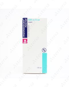 Groprinosin syr. 50mg/ml 150ml