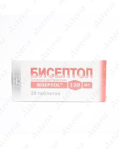 Biseptol 120mg N20