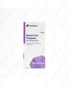 Biseptol syr. 240mg/5ml 80ml