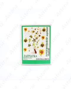 Potrentilla radix 40g