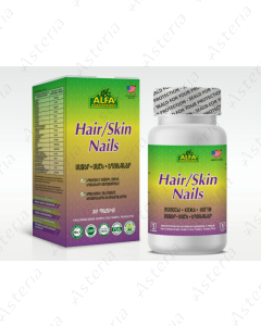Alfa vitamins Hair/Skin/Nails N30