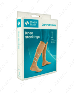 Tonus elast 0401 1-class golf flesh color N2