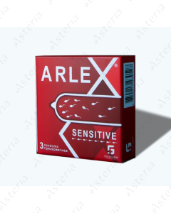 Condom Arle Sensitive N3