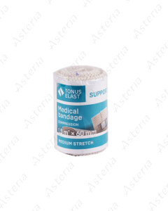 Tonus elast 9512 Bandage medical elastic 1.5m x 60mm