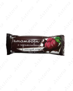 Gematogen salorov 45g
21 / 5 000
Результаты перевода
Результаты перевода
Hematogenous plum 45g