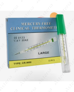 Thermometer with helium N1