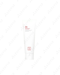 FAU SOS solution for skin, plantain washing foam 120ml