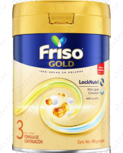 Friso Gold N3 400g