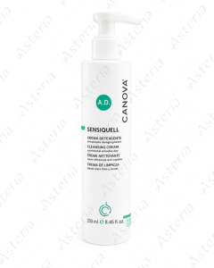 Canova A.D. Sensiquell cleansing cream 250ml