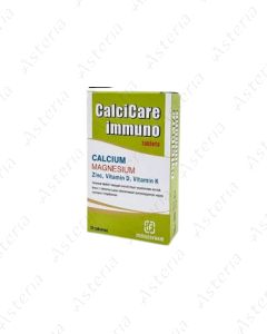 Calcicare Immuno tab. N30