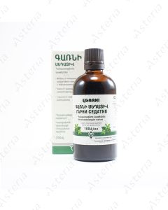 Garni sedative drops 100ml