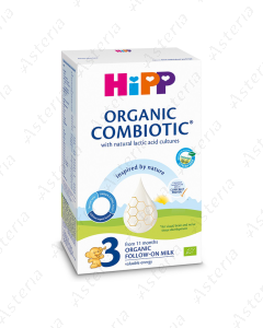 Hipp Organic Combiotic N3 milk mixture 300g