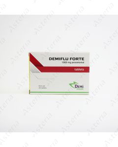 Demiflu forte tb 1000mg N20