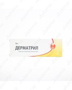Dermatril cream 15g