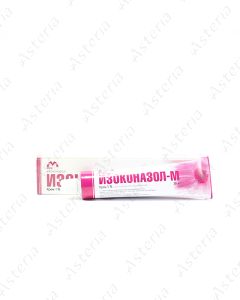 Isoconazole cream 25g