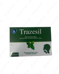 Trazesil Pastry Mint N12