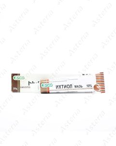 Ichtyol unguent 10% - 25g