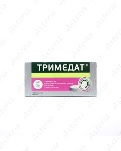 Trimedat tab. 200mg N30